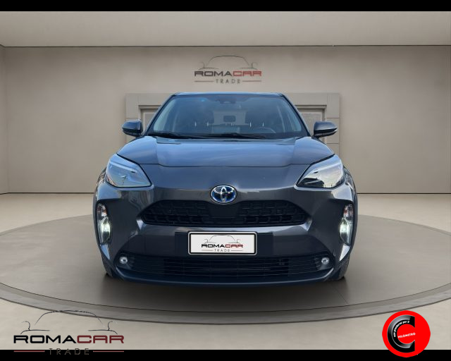 Toyota Yaris Cross 1.5 Hybrid 5p. E-CVT Active - foto 3 di 4