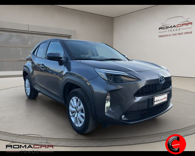 Toyota Yaris Cross 1.5 Hybrid 5p. E-CVT Active - foto 4 di 4