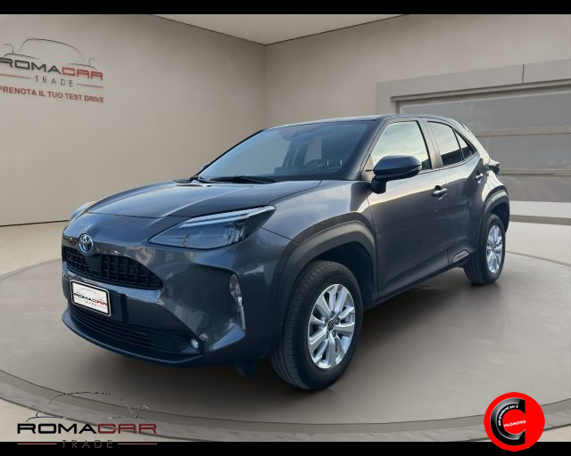 Toyota Yaris Cross 1.5 Hybrid 5p. E-CVT Active - foto 2 di 4