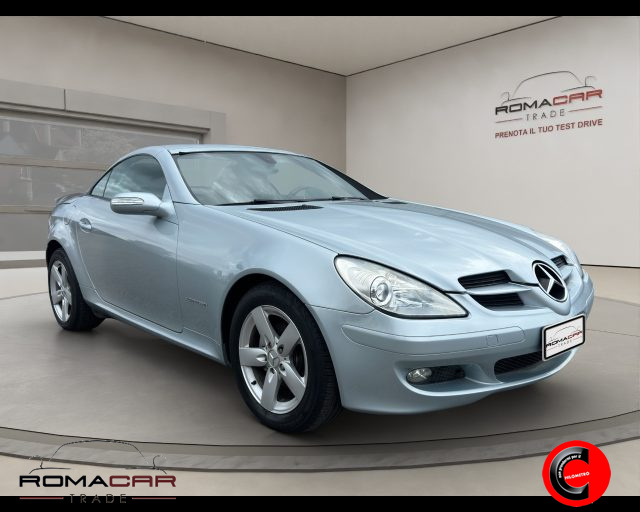 Mercedes-Benz SLK 200 Kompressor cat Special Edition - foto 4 di 4