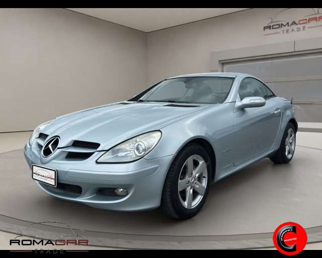 Mercedes-Benz SLK 200 Kompressor cat Special Edition - foto 2 di 4