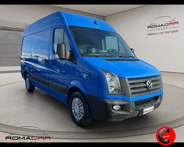 Volkswagen Crafter 30 2.0 TDI 136CV PM-TN Furgone - foto 4 di 4