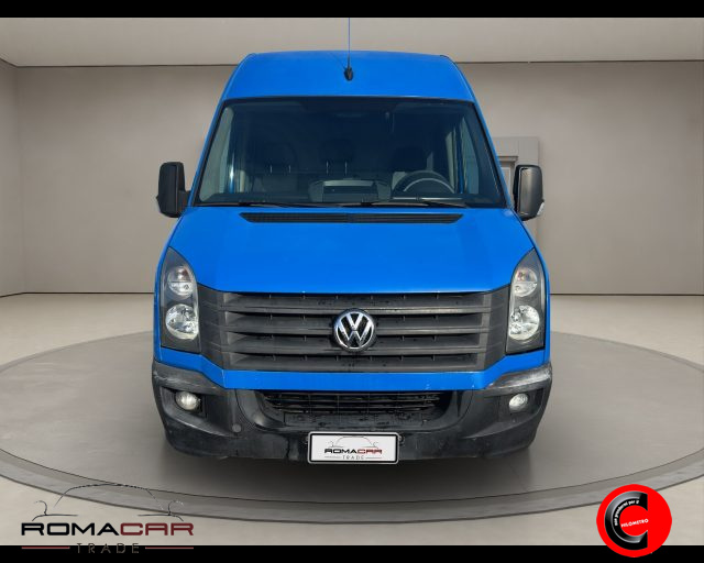 Volkswagen Crafter 30 2.0 TDI 136CV PM-TN Furgone - foto 3 di 4