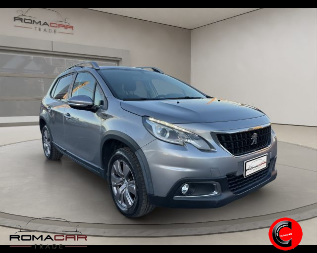 Peugeot 2008 1� serie BlueHDi 100 S&S Signature - foto 4 di 4