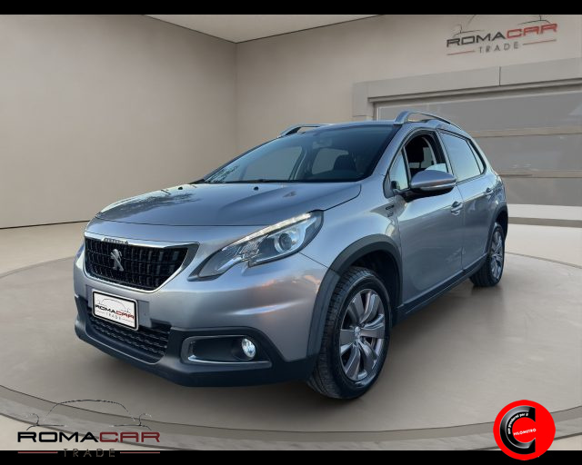 Peugeot 2008 1� serie BlueHDi 100 S&S Signature - foto 2 di 4