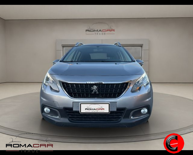 Peugeot 2008 1� serie BlueHDi 100 S&S Signature - foto 3 di 4