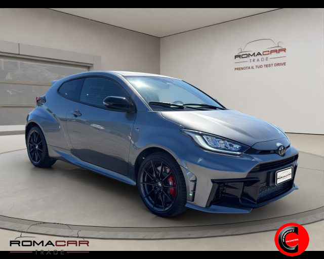 Toyota Yaris 1.6 Turbo 3 porte GR Yaris Circuit - foto 4 di 4