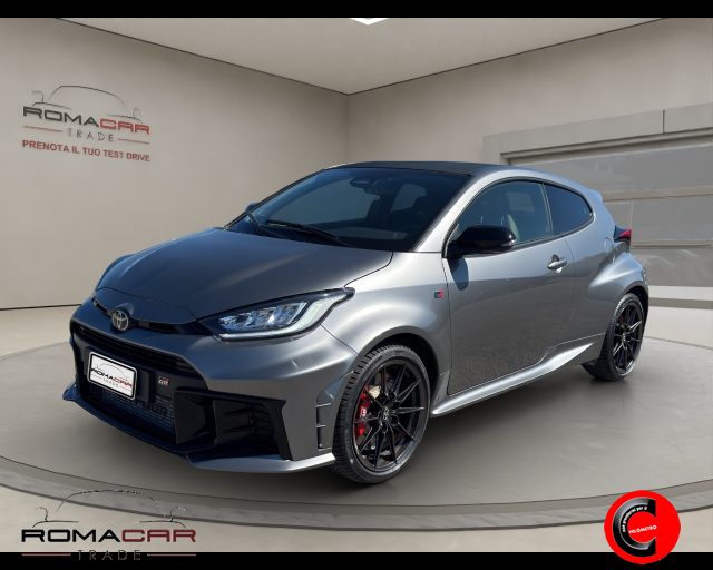 Toyota Yaris 1.6 Turbo 3 porte GR Yaris Circuit - foto 2 di 4