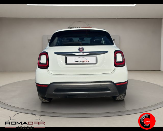 Fiat 500X 1.3 T4 150 CV cross usato a ROMA
