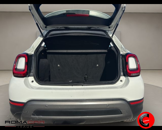 Fiat 500X 1.3 T4 150 CV cross usato a ROMA