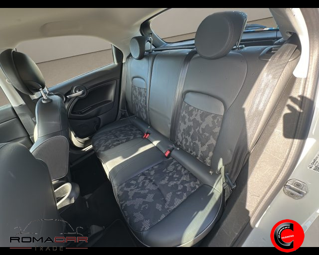 Fiat 500X 1.3 T4 150 CV cross, del 2021, 57.882 km, in vendita a Roma (RM)