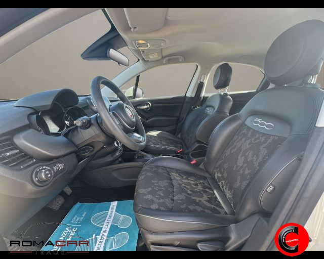 Fiat 500X 1.3 T4 150 CV cross, del 2021, 57.882 km, in vendita a Roma (RM)