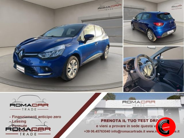 Renault Clio TCe 12V 90 CV 5 porte Life usato a ROMA