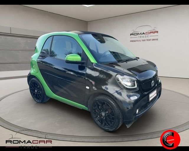 smart forTwo electric drive Passion - foto 4 di 4