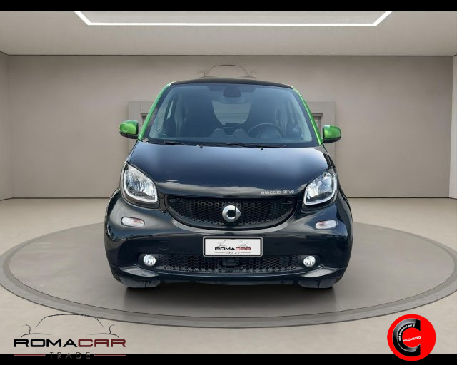 smart forTwo electric drive Passion - foto 3 di 4