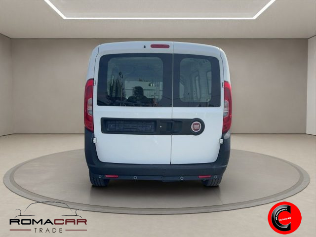 Fiat Doblo Doblò 1.3 MJT PC Combi N1 - foto 3 di 4