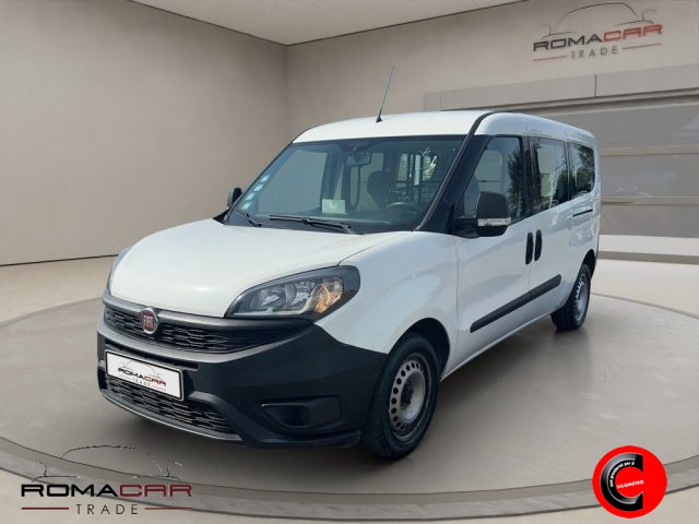 Fiat Doblo Dobl� 1.3 MJT PC Combi N1 usato a ROMA