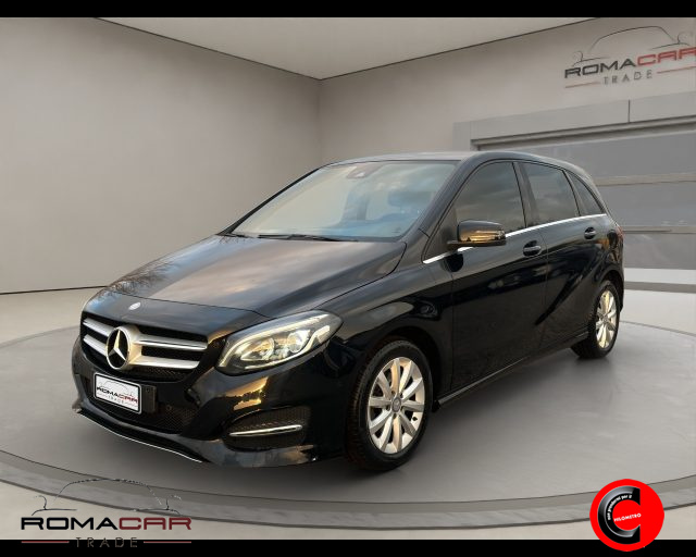 Mercedes-Benz B 180 CDI Automatic Business - foto 2 di 4