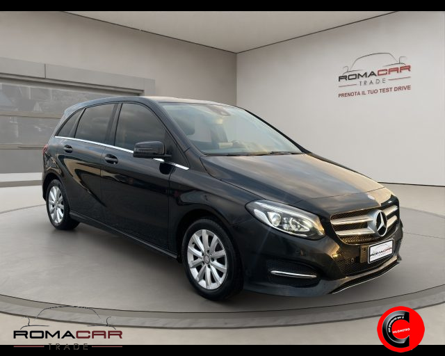 Mercedes-Benz B 180 CDI Automatic Business - foto 4 di 4