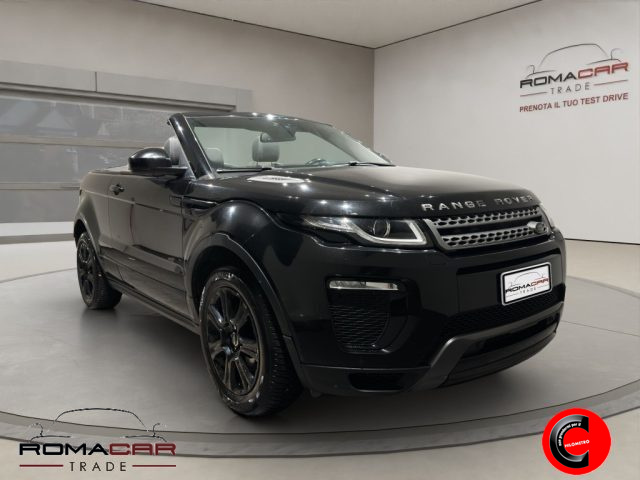 Land Rover Range Rover Evoque 2.0 TD4 150 CV Convertibile HSE Dynamic - foto 3 di 4