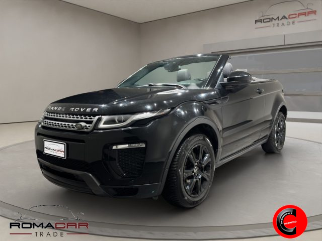 Land Rover Range Rover Evoque 2.0 TD4 150 CV Convertibile HSE Dynamic - foto 2 di 4