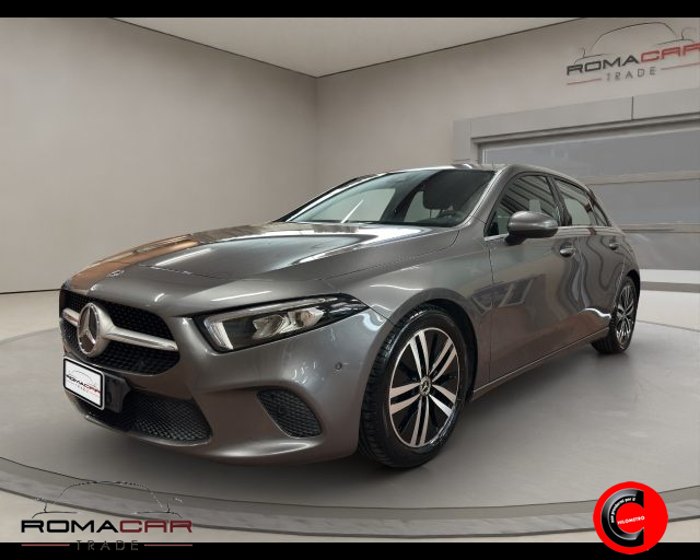 Mercedes-Benz A 180 d Automatic Business Extra - foto 2 di 4