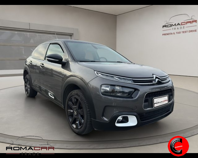 Citroen C4 Cactus BlueHDi 100 S&S Shine - foto 4 di 4
