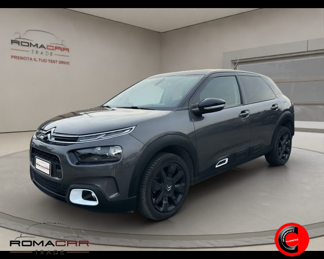 Citroen C4 Cactus BlueHDi 100 S&S Shine - foto 2 di 4