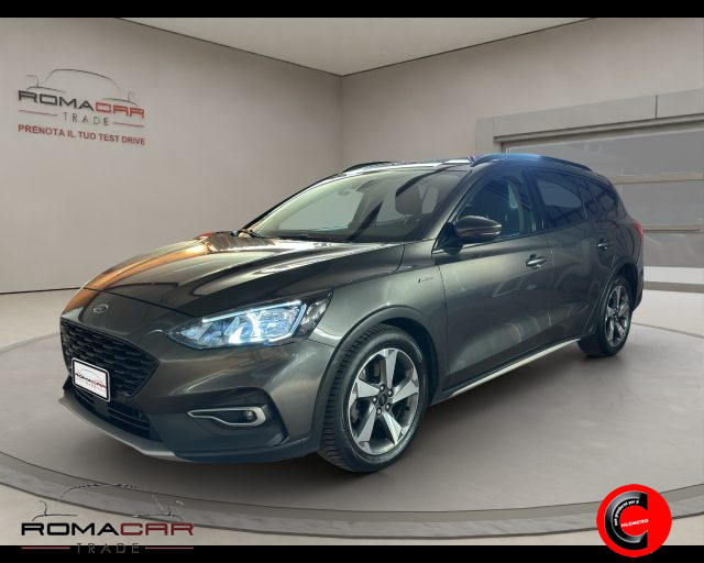 Ford Focus 1.5 EcoBlue 120 CV SW Active - foto 2 di 35