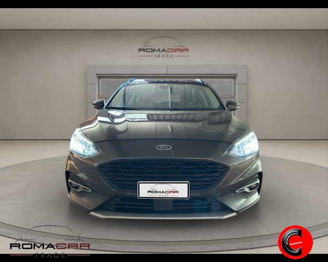 Ford Focus 1.5 EcoBlue 120 CV SW Active - foto 3 di 35