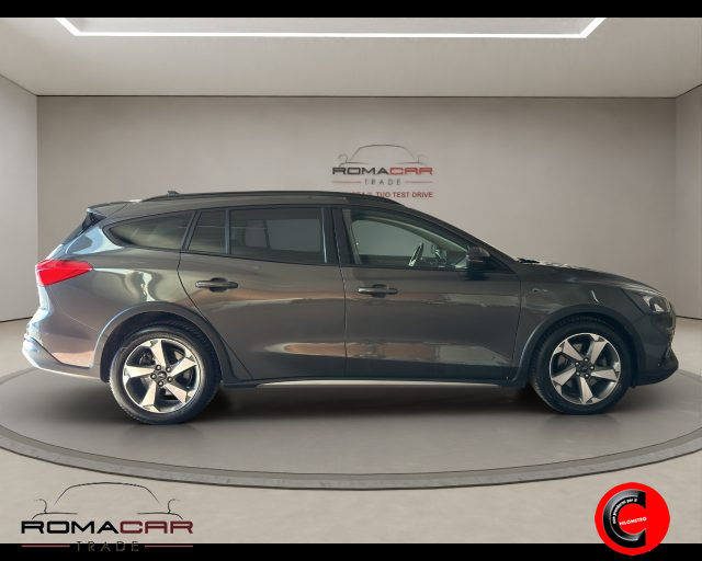 Ford Focus 1.5 EcoBlue 120 CV SW Active - foto 4 di 35