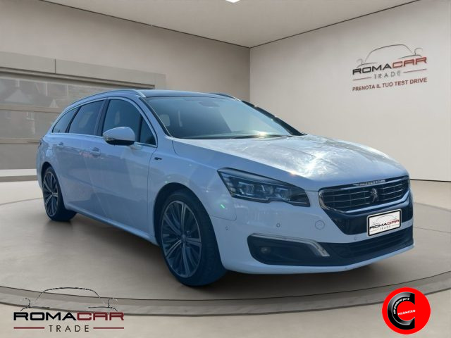 Peugeot 508 BlueHDi 180 EAT6 S&S SW Allure - foto 3 di 4