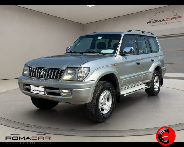 Toyota Land Cruiser 3.0 turbodiesel 5 porte KZJ95 GX - foto 2 di 4