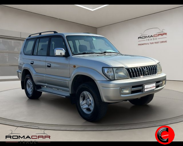 Toyota Land Cruiser 3.0 turbodiesel 5 porte KZJ95 GX - foto 4 di 4