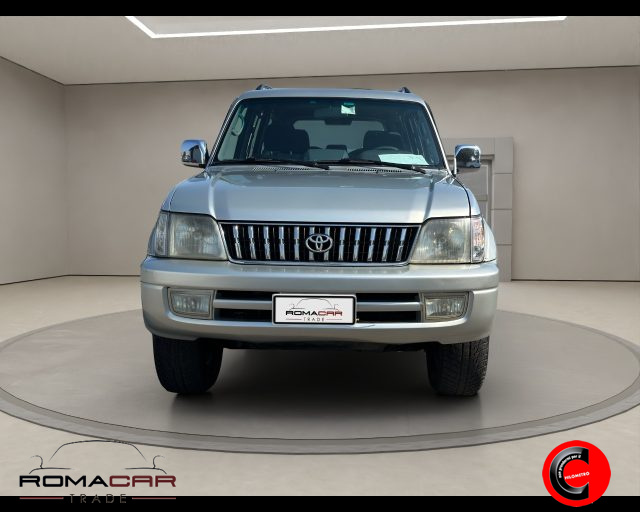 Toyota Land Cruiser 3.0 turbodiesel 5 porte KZJ95 GX - foto 3 di 4