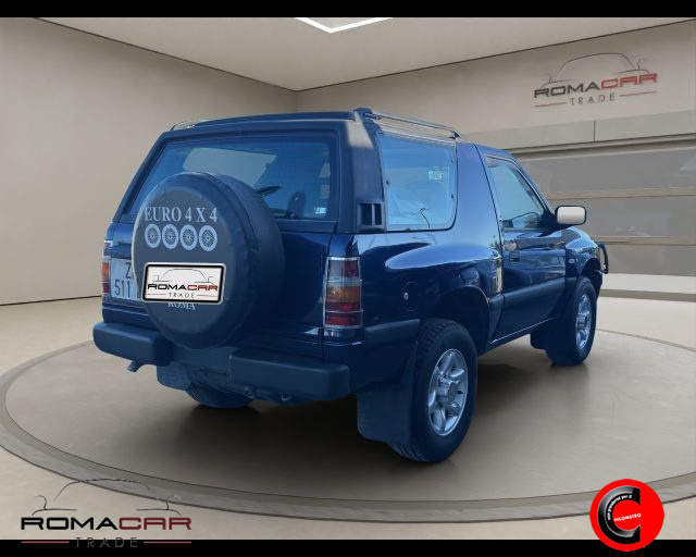 Opel Frontera 2.0i cat 3 porte Sport - foto 4 di 4