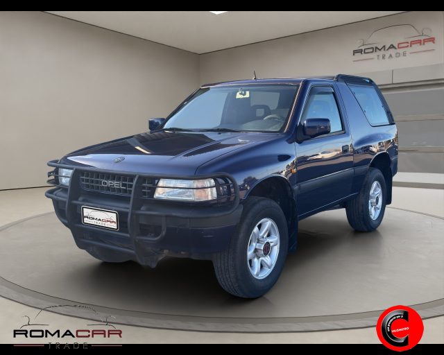 Opel Frontera 2.0i cat 3 porte Sport - foto 2 di 4