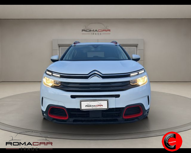 Citroen C5 Aircross BlueHDi 130 S&S Shine - foto 3 di 4