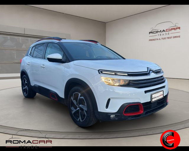 Citroen C5 Aircross BlueHDi 130 S&S Shine - foto 4 di 4