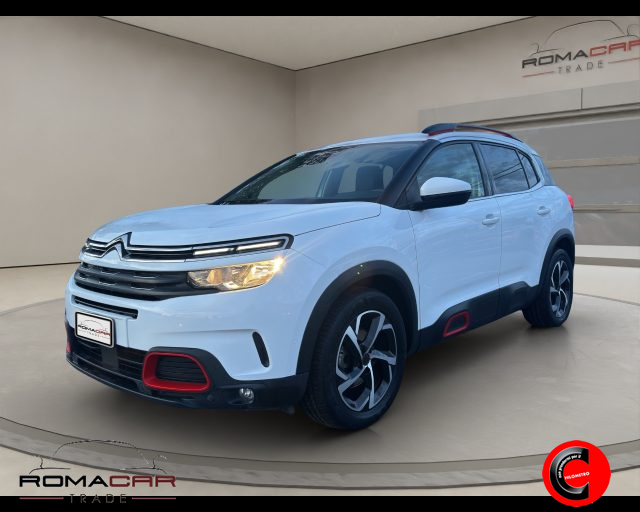 Citroen C5 Aircross BlueHDi 130 S&S Shine - foto 2 di 4