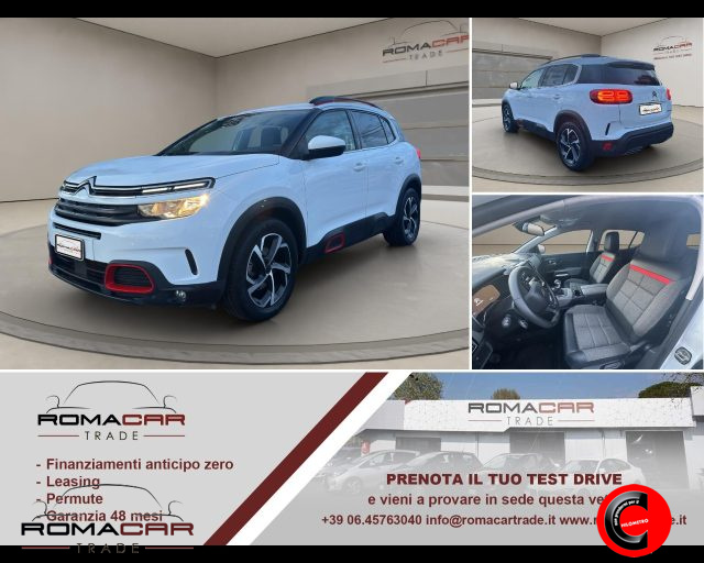 Citroen C5 Aircross BlueHDi 130 S&S Shine usato a ROMA