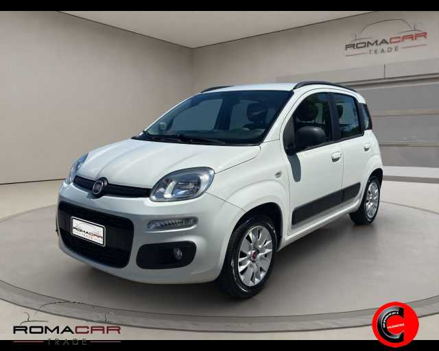 Fiat Panda 1.2 EasyPower usato a ROMA
