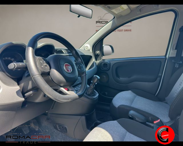 Fiat Panda 1.2 EasyPower, del 2022, 67.000 km, in vendita a Roma (RM)