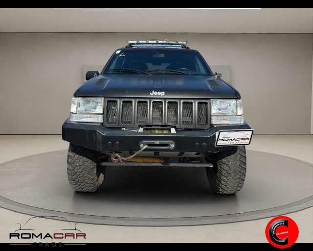 Jeep Grand Cherokee 5.9 4WD Quadra-Trac Limited LX - foto 3 di 4