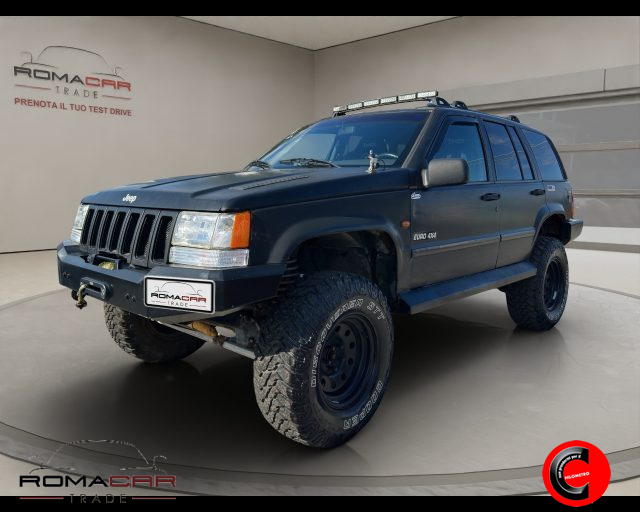 Jeep Grand Cherokee 5.9 4WD Quadra-Trac Limited LX - foto 2 di 4