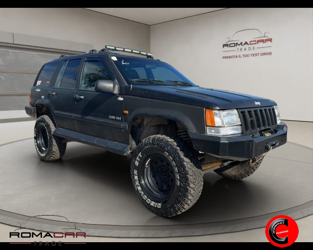 Jeep Grand Cherokee 5.9 4WD Quadra-Trac Limited LX - foto 4 di 4