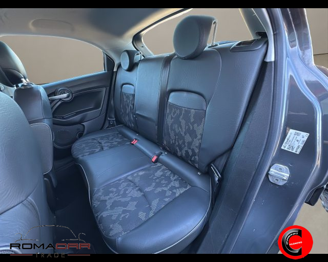 Fiat 500X 1.3 T4 150 CV cross usato a ROMA