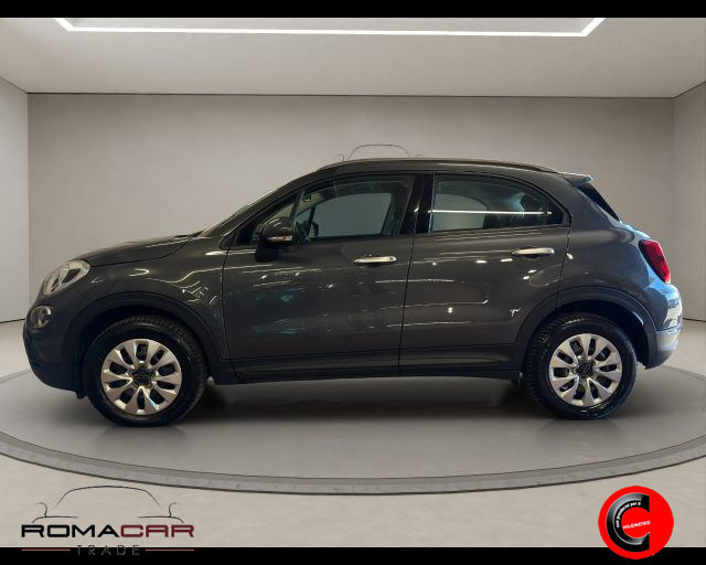 Fiat 500X 1.3 T4 150 CV cross, del 2021, 55.622 km, in vendita a Roma (RM)
