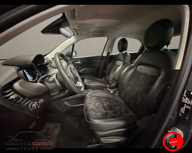 Fiat 500X 1.3 T4 150 CV cross, del 2021, 55.622 km, in vendita a Roma (RM)