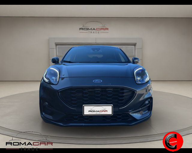 Ford Puma 1.0 EcoBoost Hybrid 125 CV S&S aut. ST-Line - foto 2 di 4